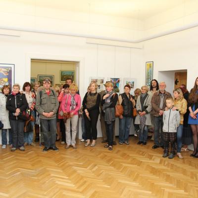 Vo Vernisaz Vystavy Arkady 2015 007